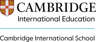 Cambridge International School: Cambridge International Education